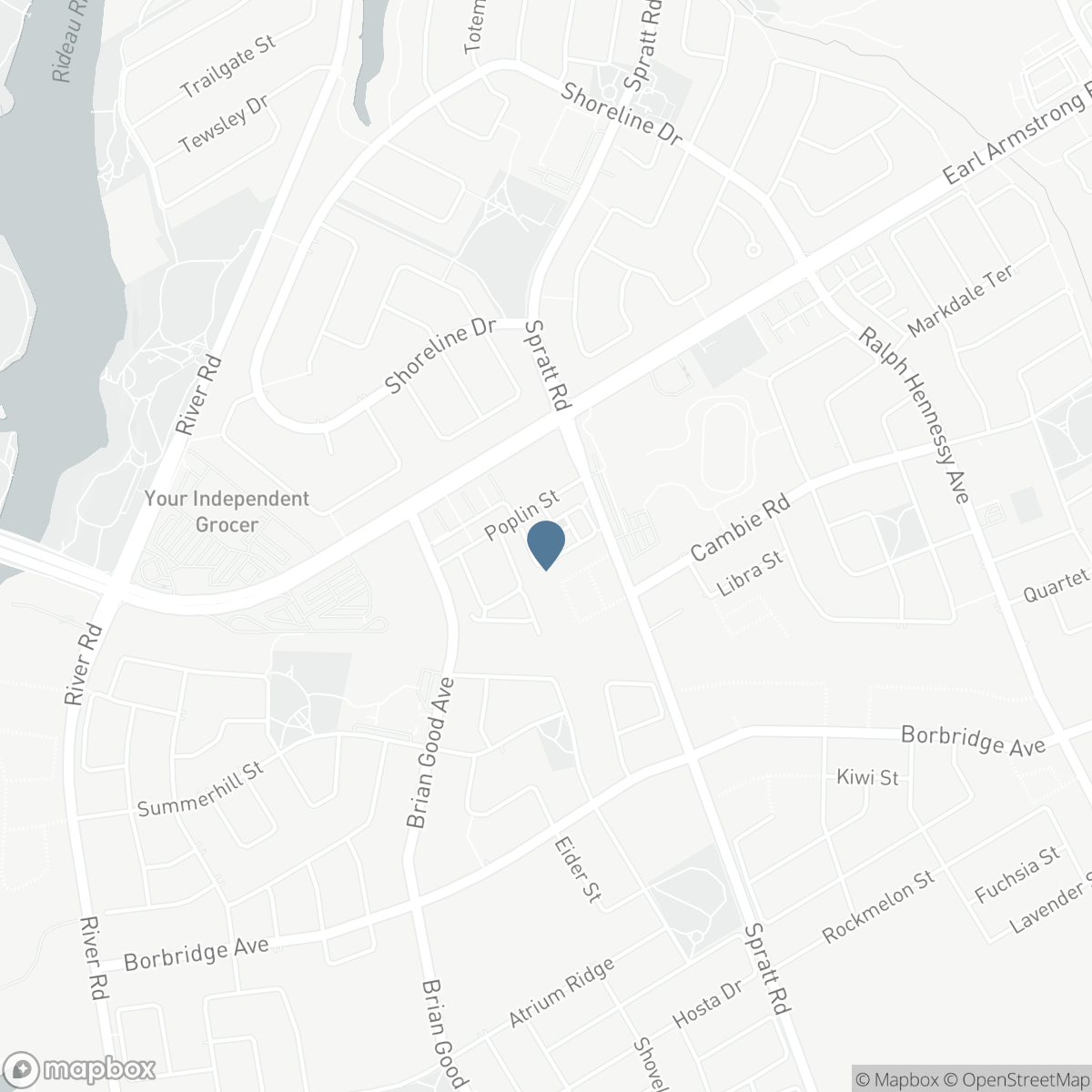 304 MALMO PRIVATE, Ottawa, Ontario K4M 0E2